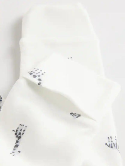 |BabyBoy| Macacão De Dormir 100% Algodão Verde Para Bebês, Pacote Com 5 Unidades (0 meses a 2 anos)