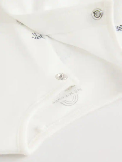 |BabyBoy| Macacão De Dormir 100% Algodão Verde Para Bebês, Pacote Com 5 Unidades (0 meses a 2 anos)