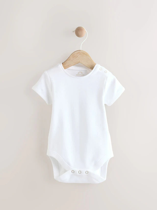 |BabyBoy| Conjunto De Macacão e Macacão Infantil Listrado Neutro (0 meses a 2 anos)