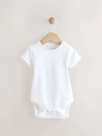 |BabyBoy| Conjunto De Macacão e Macacão Infantil Listrado Neutro (0 meses a 2 anos)