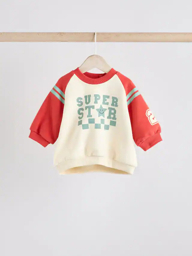 |BabyBoy| Conjunto De Moletom e Calça Jogger 100% Algodão Cinza Carvão Para Bebê, 2 Peças