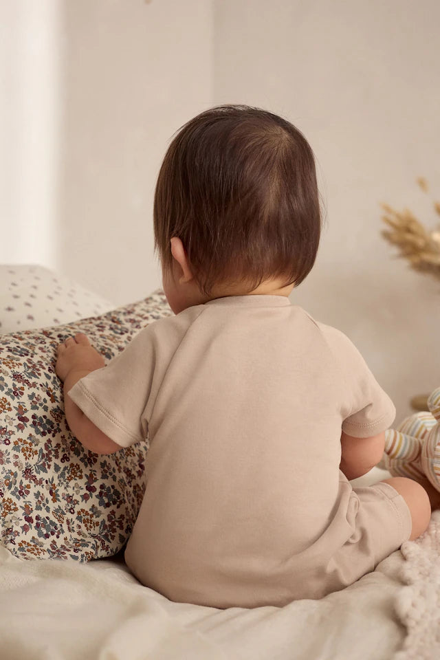 |BabyGirl| Macacão Neutro Miffy Baby 100% Algodão (0 meses a 2 anos)