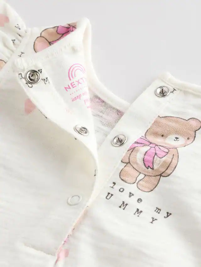 . BORRADOR |BabyGirl| Modelo Modelo Modelo (0 meses a 3 años)