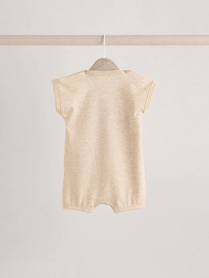 |BabyBoy| Macacão Neutro Hamish Baby 100% Algodão (0 meses a 3 anos)