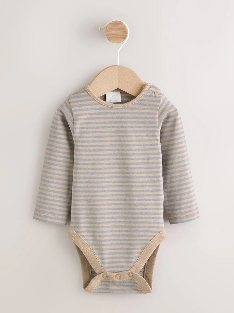 |BabyBoy| Conjunto De Macacão e Macacão Acolchoado De Malha Cinza Para Bebê (0 meses a 2 anos)