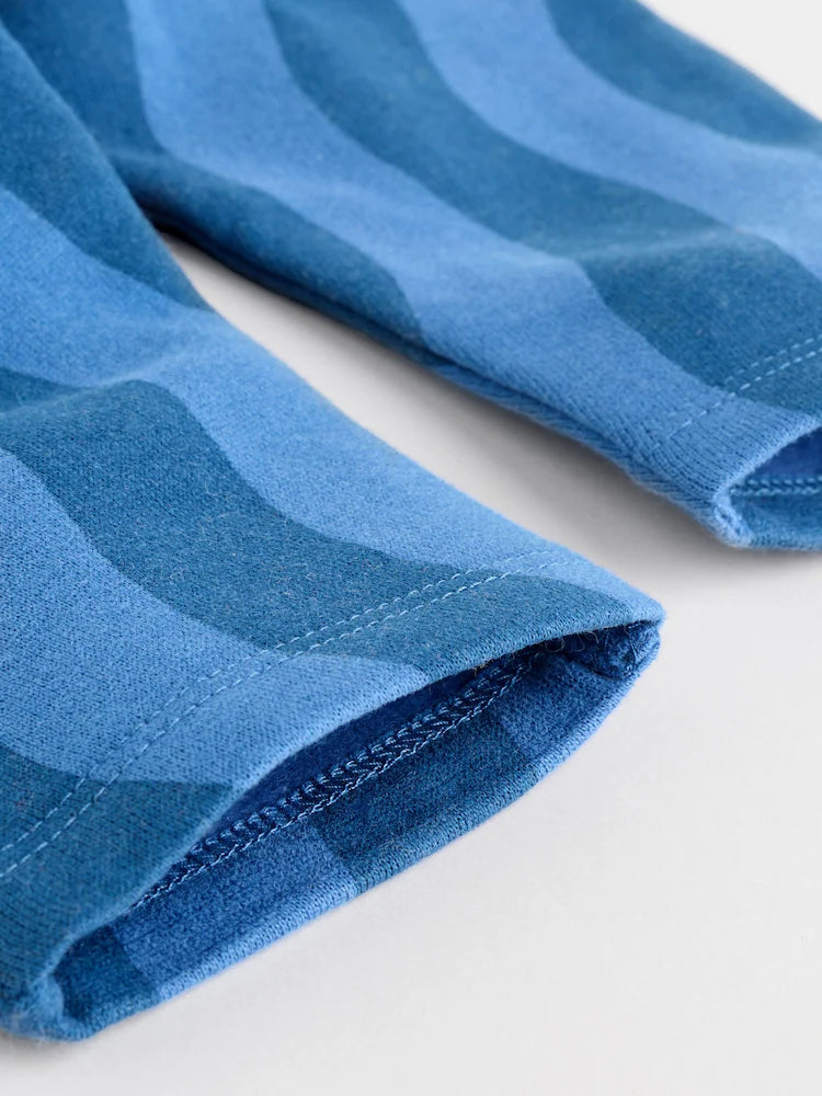 |BabyBoy| Conjunto De Blusa e Calça De Moletom Bright Little Cub Baby (0 meses a 2 anos)