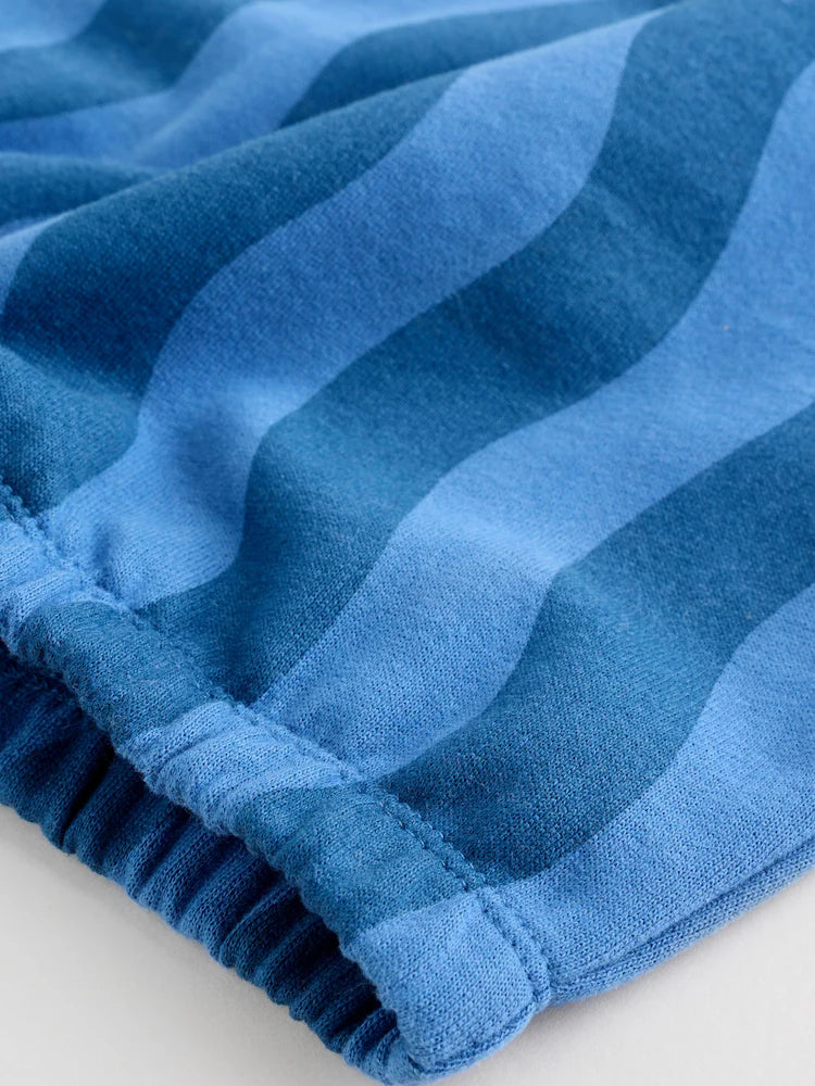 |BabyBoy| Conjunto De Blusa e Calça De Moletom Bright Little Cub Baby (0 meses a 2 anos)