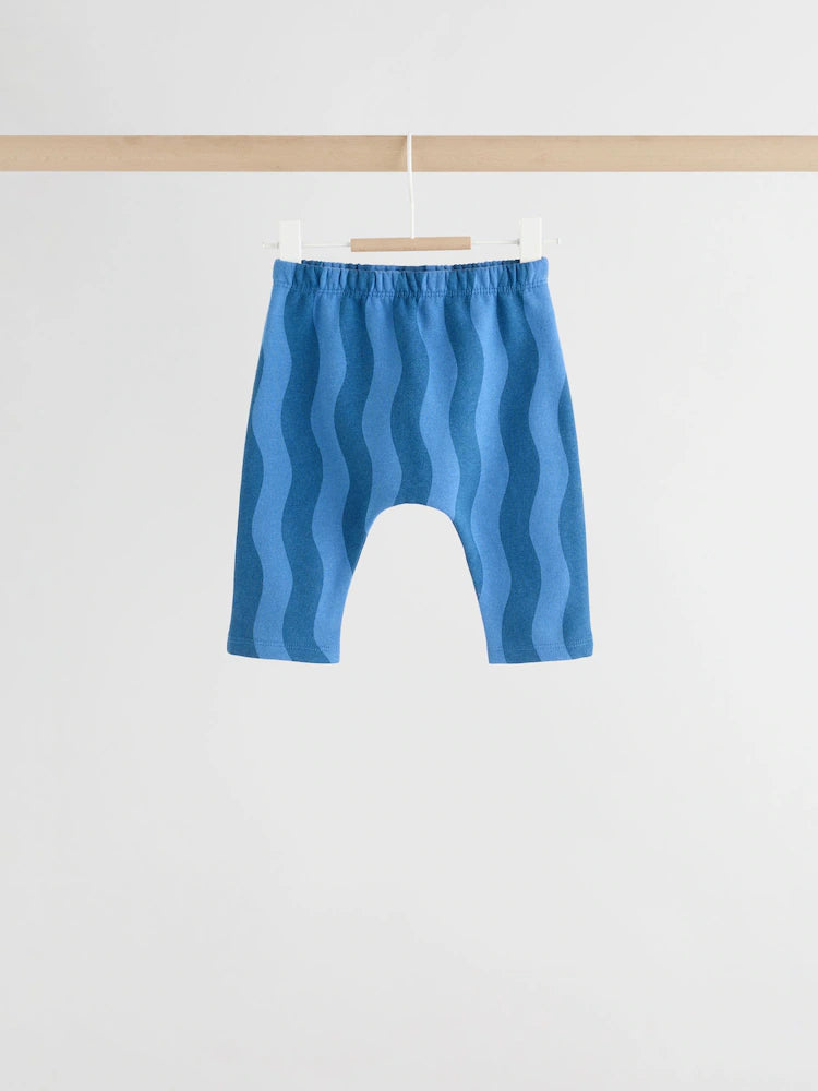 |BabyBoy| Conjunto De Blusa e Calça De Moletom Bright Little Cub Baby (0 meses a 2 anos)