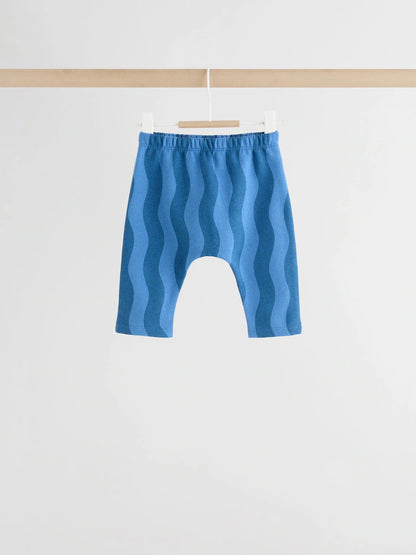 |BabyBoy| Conjunto De Blusa e Calça De Moletom Bright Little Cub Baby (0 meses a 2 anos)