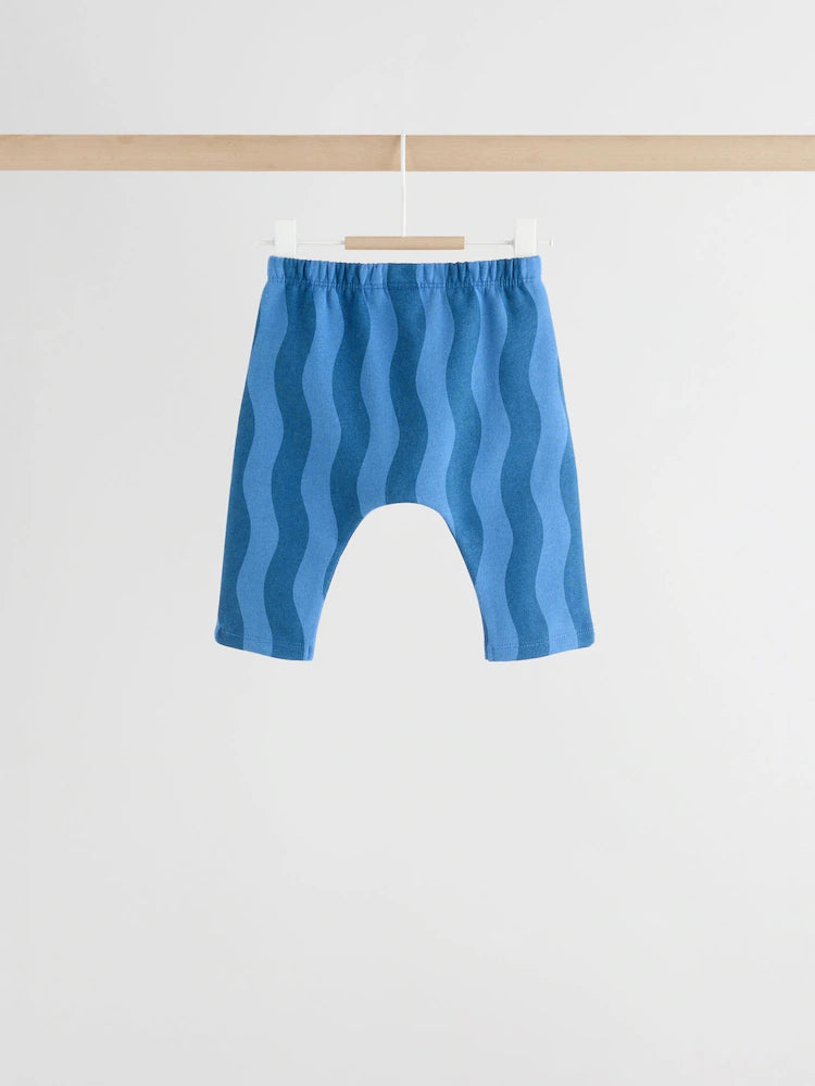 |BabyBoy| Conjunto De Blusa e Calça De Moletom Bright Little Cub Baby (0 meses a 2 anos)