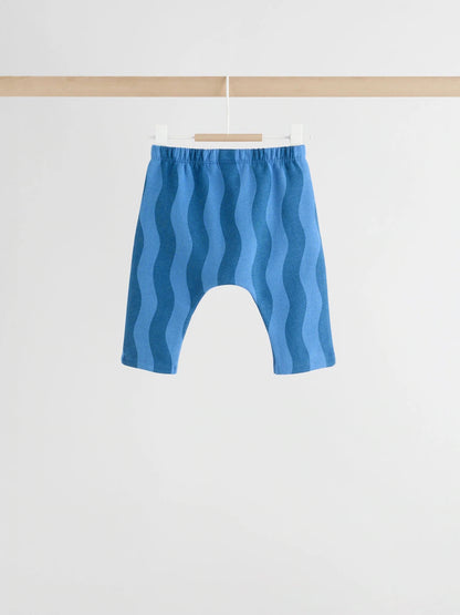 |BabyBoy| Conjunto De Blusa e Calça De Moletom Bright Little Cub Baby (0 meses a 2 anos)