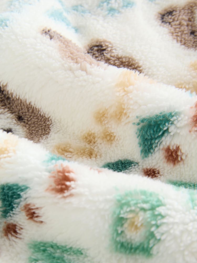 |BabyBoy| Conjunto De Blusa De Lã e Calça De Moletom Green Bear Fairisle Baby (0 meses a 2 anos)