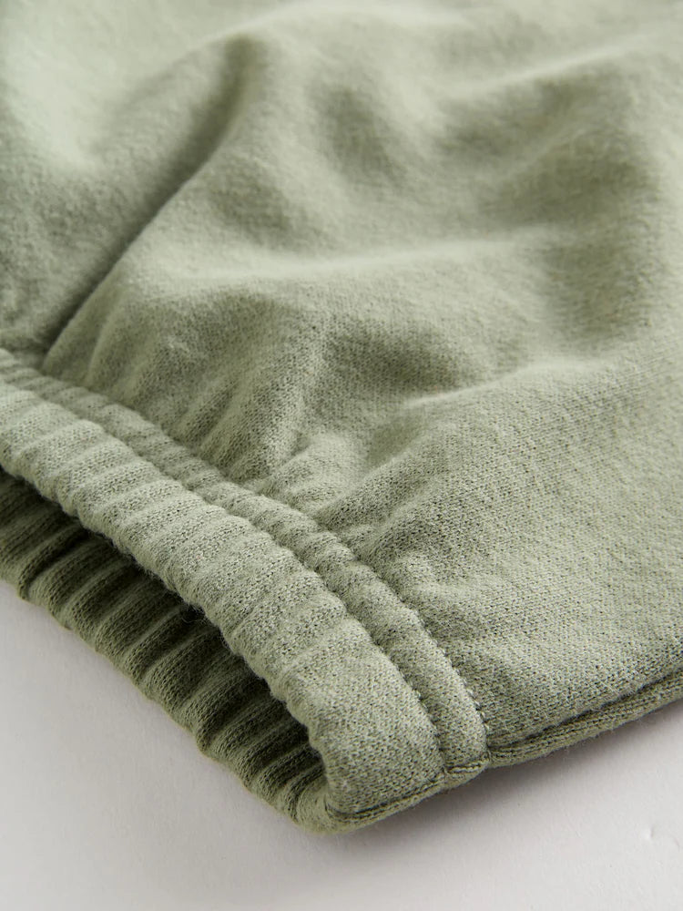 |BabyBoy| Conjunto De Blusa De Lã e Calça De Moletom Green Bear Fairisle Baby (0 meses a 2 anos)