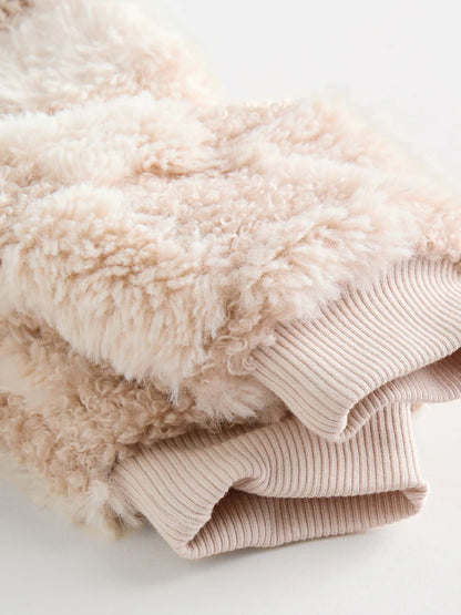 |BabyBoy| Conjunto De Blusa e Calça De Moletom Xadrez Neutro Para Bebês (0 meses a 2 anos)