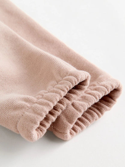 |BabyBoy| Conjunto De Blusa e Calça De Moletom Xadrez Neutro Para Bebês (0 meses a 2 anos)