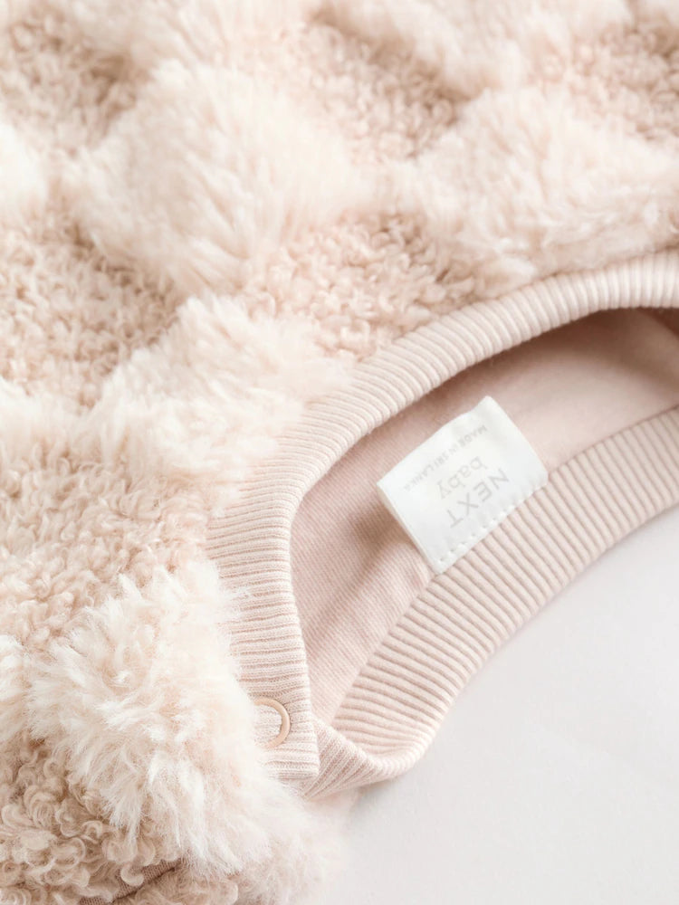 |BabyBoy| Conjunto De Blusa e Calça De Moletom Xadrez Neutro Para Bebês (0 meses a 2 anos)