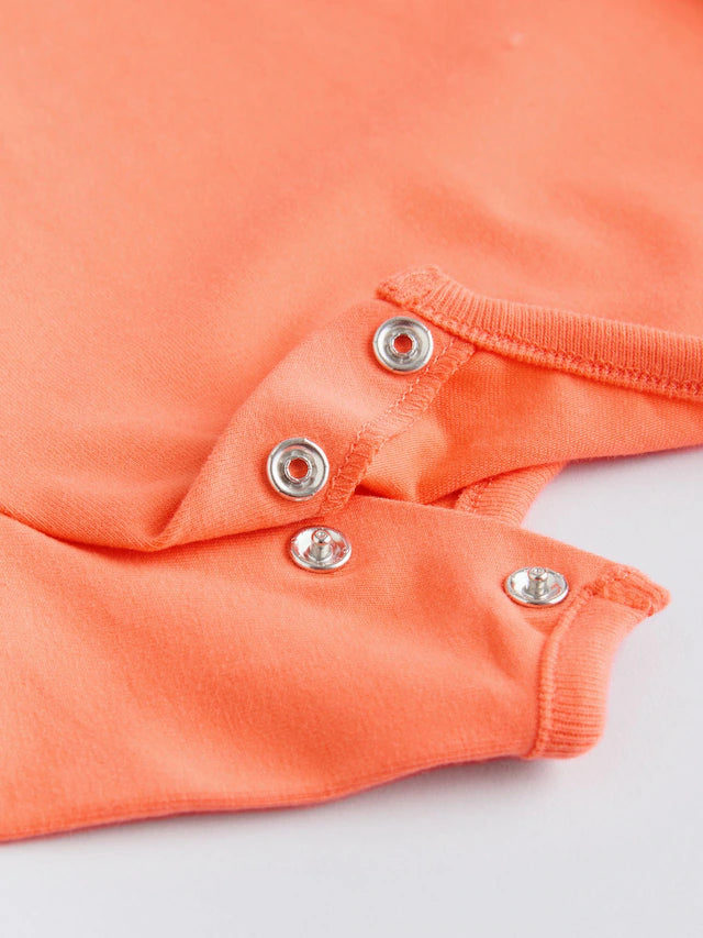 |BabyBoy| Conjunto De 2 Peças De Blusa e Leggings Para Bebê Com Personagem Brilhante (0 meses a 3 anos)