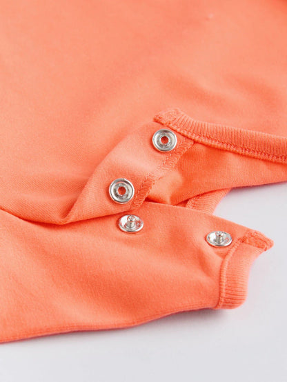 |BabyBoy| Conjunto De 2 Peças De Blusa e Leggings Para Bebê Com Personagem Brilhante (0 meses a 3 anos)