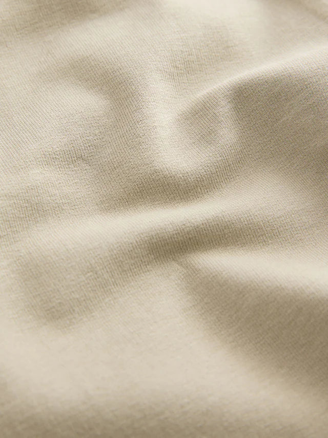 |Boy| Calça De Moletom Skinny Utilitária Neutra (3 meses a 7 anos)