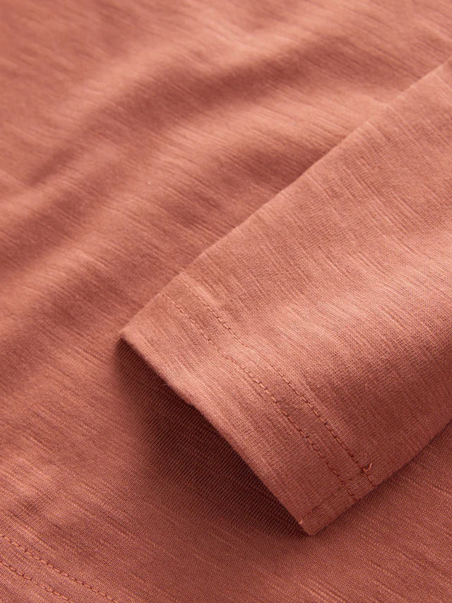 |Boy| Camiseta Com Apliques De Manga Comprida Green Woodland (3 meses a 7 anos)