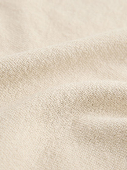 |Boy| Camiseta Manga Comprida Gola Henley Stone (3 meses a 7 anos)