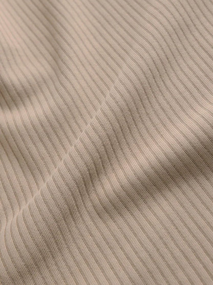 |BabyBoy| Pacote Com 5 Bodies De Manga Comprida Marrom Para Bebê