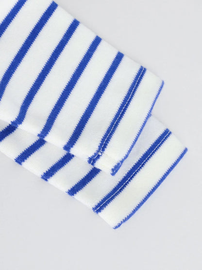 |BabyBoy| Conjunto Com 5 Bodies De Manga Comprida Para Bebês Em Cores Vibrantes