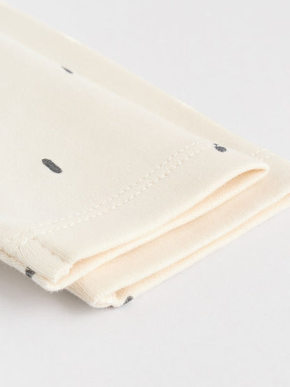 |BabyBoy| Conjunto De 5 Bodies De Manga Comprida Monocromáticos Para Bebês