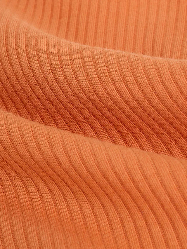 |BabyBoy| Conjunto De Macacão e Chapéu De Halloween De Manga Comprida Laranja Para Bebê