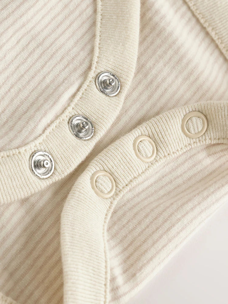 |BabyBoy| Conjunto de macacão e macacão marrom para bebê (0 meses a 2 anos)