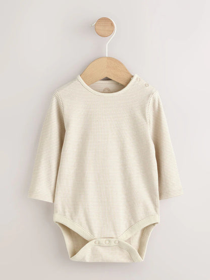 |BabyBoy| Conjunto de macacão e macacão marrom para bebê (0 meses a 2 anos)