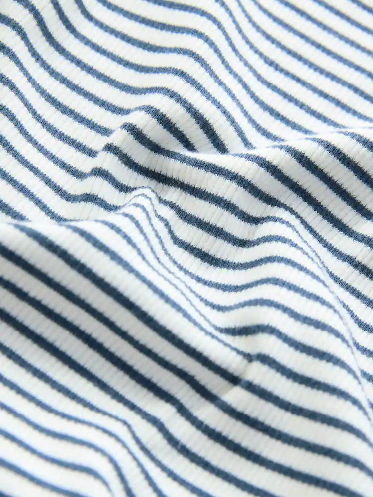 |BabyGirl| Conjunto De Macacão e Macacão Azul Para Bebê (0 meses a 2 anos)