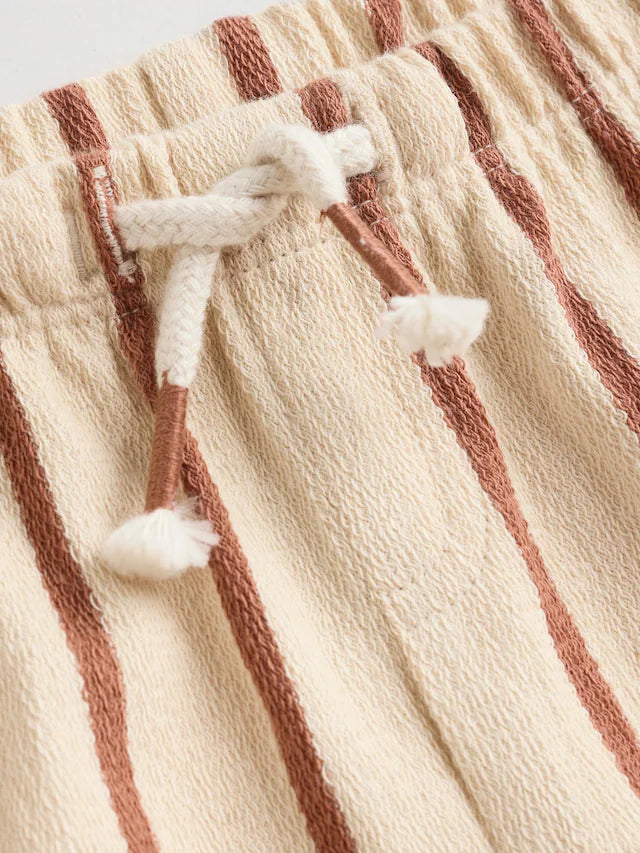 |BabyBoy| Calças De Moletom Retas Minerals Baby, Pacote Com 3 (0 meses a 2 anos)