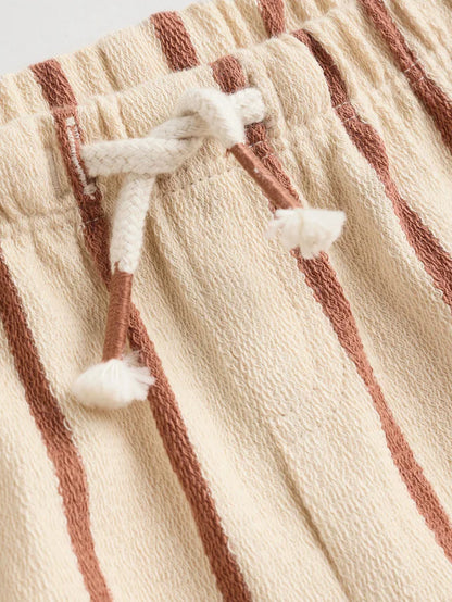 |BabyBoy| Calças De Moletom Retas Minerals Baby, Pacote Com 3 (0 meses a 2 anos)