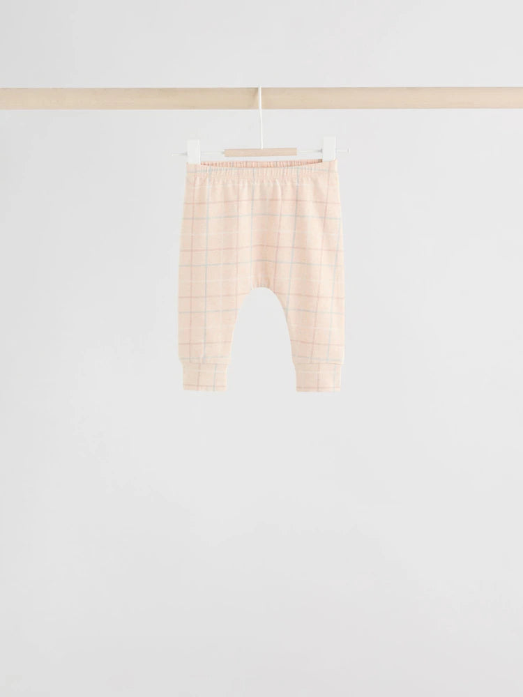 |BabyBoy| Conjunto De 8 Peças De Blusas e Leggings Mineral Little Cub Baby (0 meses a 2 anos)