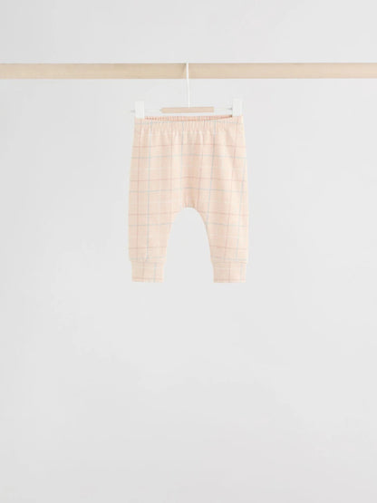 |BabyBoy| Conjunto De 8 Peças De Blusas e Leggings Mineral Little Cub Baby (0 meses a 2 anos)