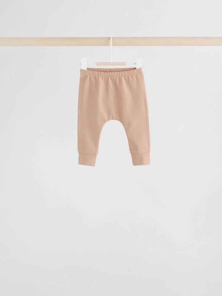 |BabyBoy| Conjunto De 8 Peças De Blusas e Leggings Mineral Little Cub Baby (0 meses a 2 anos)