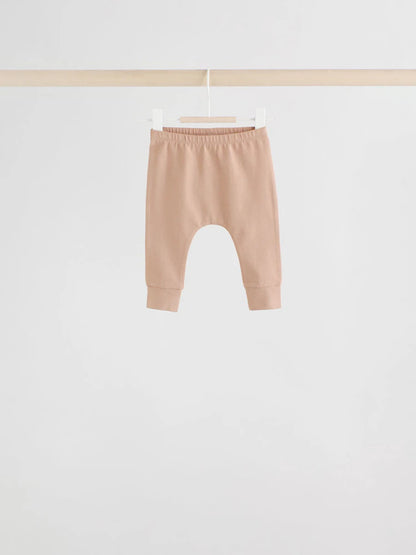 |BabyBoy| Conjunto De 8 Peças De Blusas e Leggings Mineral Little Cub Baby (0 meses a 2 anos)