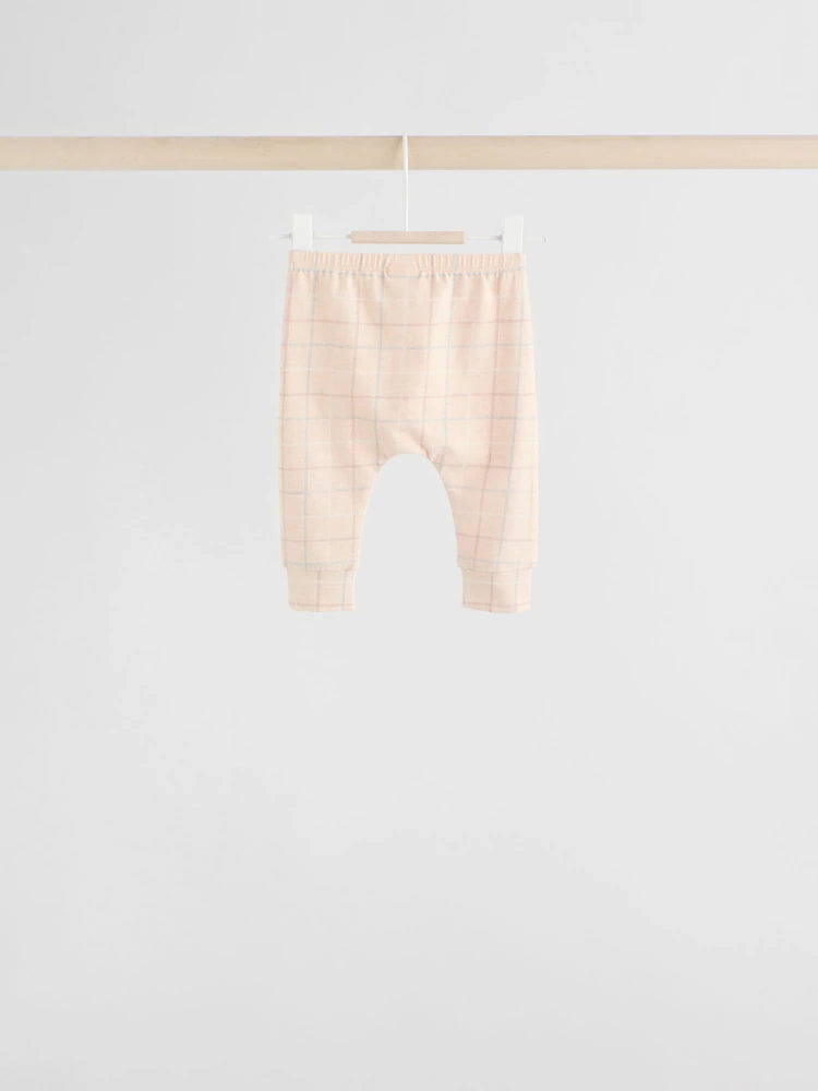 |BabyBoy| Conjunto De 8 Peças De Blusas e Leggings Mineral Little Cub Baby (0 meses a 2 anos)