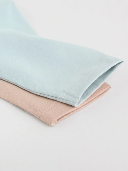 |BabyBoy| Conjunto De 8 Peças De Blusas e Leggings Mineral Little Cub Baby (0 meses a 2 anos)