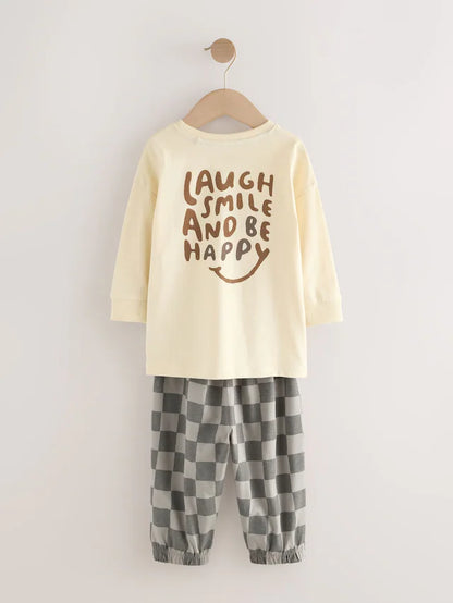 |Boy| Pacote Com 3 Pijamas Grandes (9 meses a 10 anos)