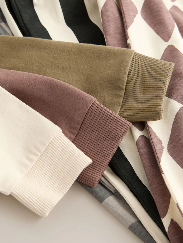 |Boy| Pacote Com 3 Pijamas Grandes (9 meses a 10 anos)