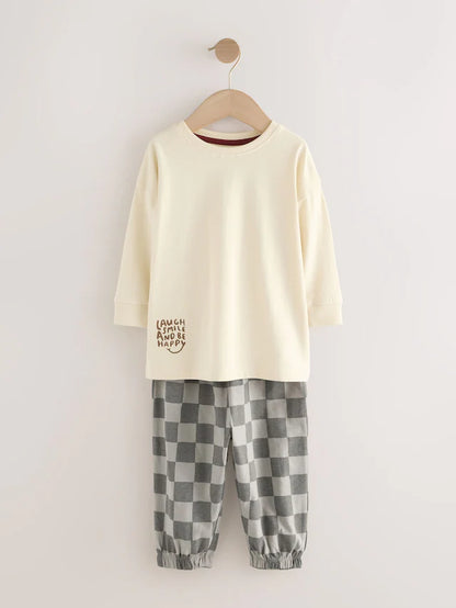 |Boy| Pacote Com 3 Pijamas Grandes (9 meses a 10 anos)