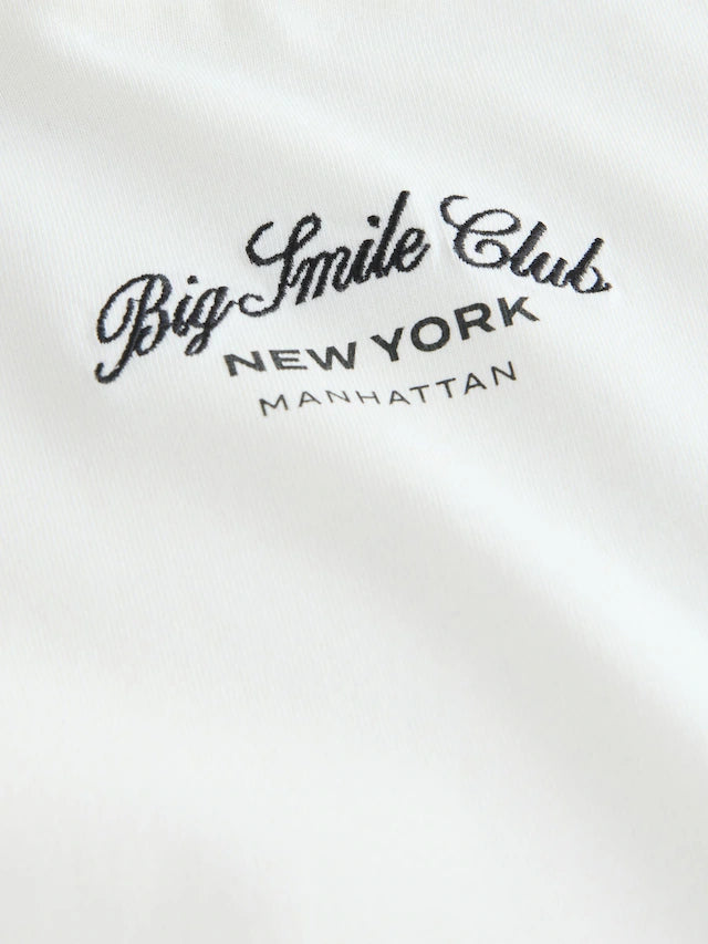 |Girl| Conjunto De Camiseta De Manga Curta Branca/Preta e Calça Jogger Utilitária (3 meses a 7 anos)