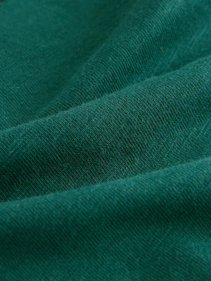 |Boy| Camiseta De Manga Comprida Com Apliques Green Transport (3 meses a 7 anos)