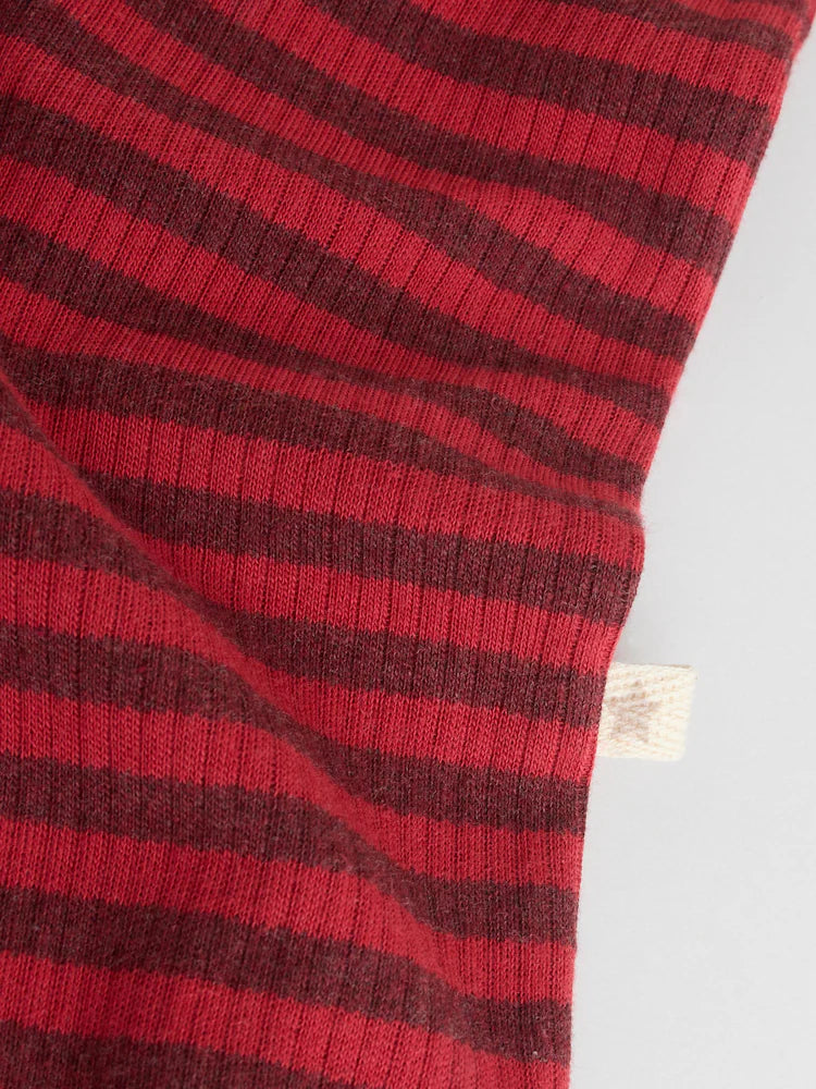 |BabyBoy| Macacão De Dormir Laranja Com Zíper Bidirecional Para Bebês (0 meses a 2 anos)