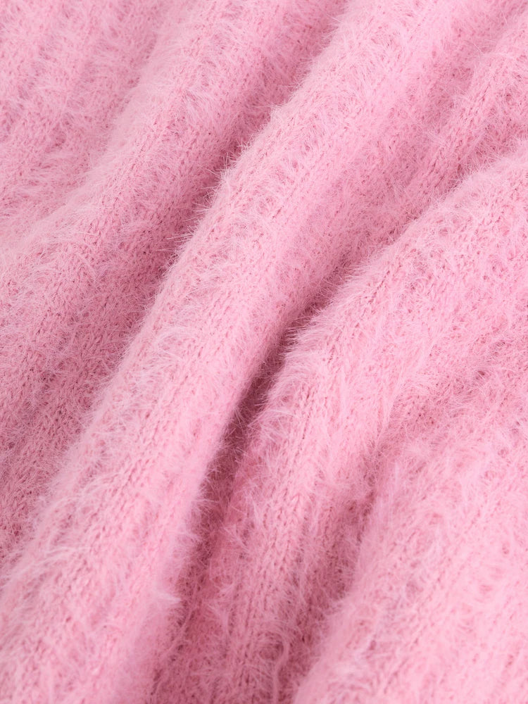 |BigGirl| Blusa Rosa Fofa (3-16 anos)