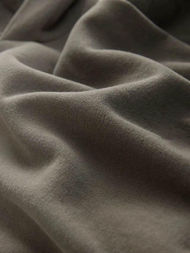 |Boy| Moletom Com Capuz De Manga Comprida Verde Cáqui e Toque Macio (3 meses a 7 anos)