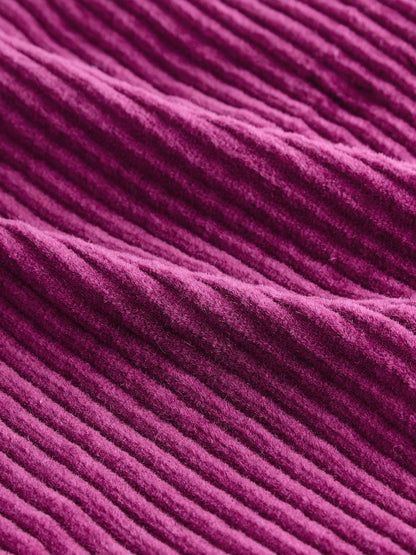 |Girl| Vestido De Veludo Vermelho Bordô (3 meses a 8 anos)