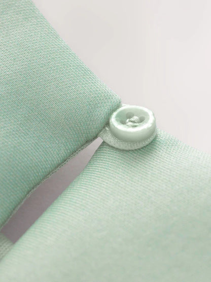 |Girl| Vestido De Festa Verde Sem Mangas Com Estampa Floral (3 meses a 7 anos)